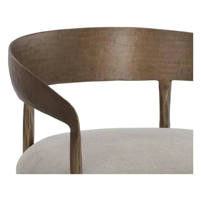 Zanatta Modern Counter Stool - LOOMLAN - SUNPAN - Counter Stools