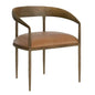 Zanatta Modern Dining Armchair - LOOMLAN - SUNPAN - Dining Chairs