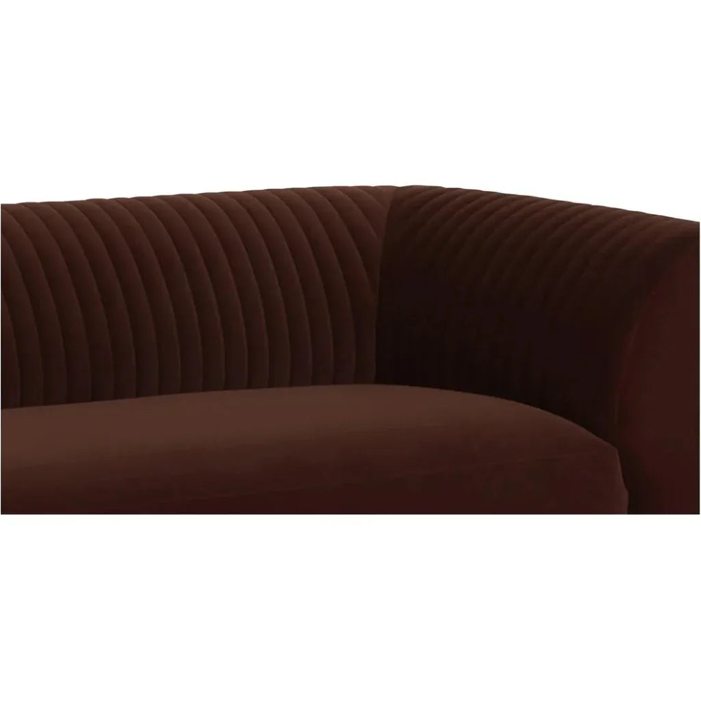 Zandro Performance Fabric Sectional Left-Modular Sofas-Moe's Home-LOOMLAN