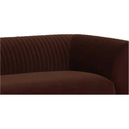 Zandro Performance Fabric Sectional Left-Modular Sofas-Moe's Home-LOOMLAN