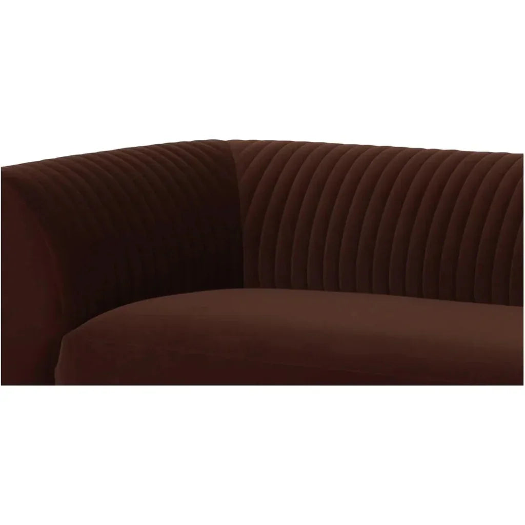 Zandro Performance Fabric Sectional Right-Modular Sofas-Moe's Home-LOOMLAN