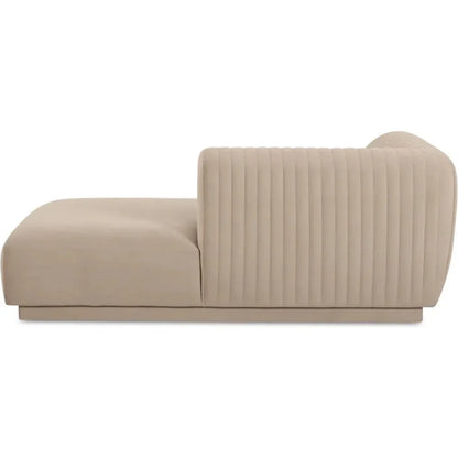 Zandro Performance Fabric Sectional Right-Modular Sofas-Moe's Home-LOOMLAN