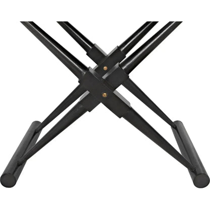 Zanta Wood Rectangle Side Table