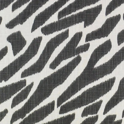 Zany Ink Black Throw Pillow With Insert - LOOMLAN - D.V. Kap - Throw Pillows