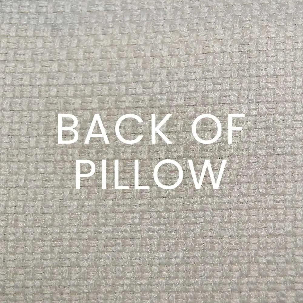 Zanzibar Red Throw Pillow With Insert - LOOMLAN - D.V. Kap - Throw Pillows