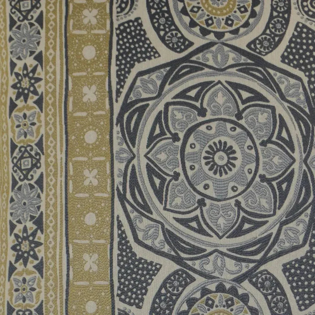 Zara Mineral Brown Throw Pillow With Insert - LOOMLAN - D.V. Kap - Throw Pillows