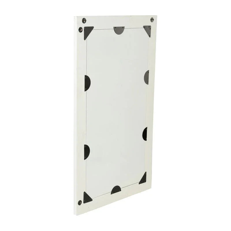 Zara Wood Framed Wall Mirror - LOOMLAN - Chelsea House - Wall Mirrors