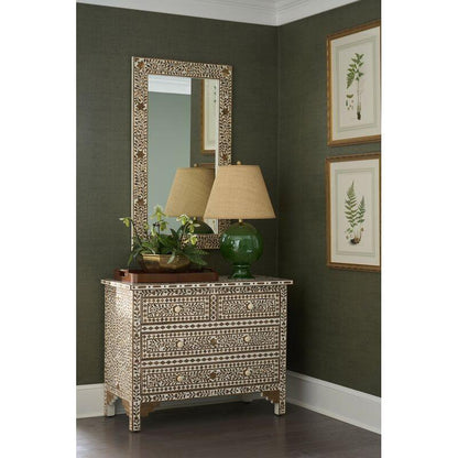 Zara Wooden Brown Chest - LOOMLAN - Chelsea House - Chests