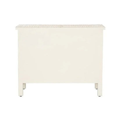 Zara Wooden Brown Chest - LOOMLAN - Chelsea House - Chests