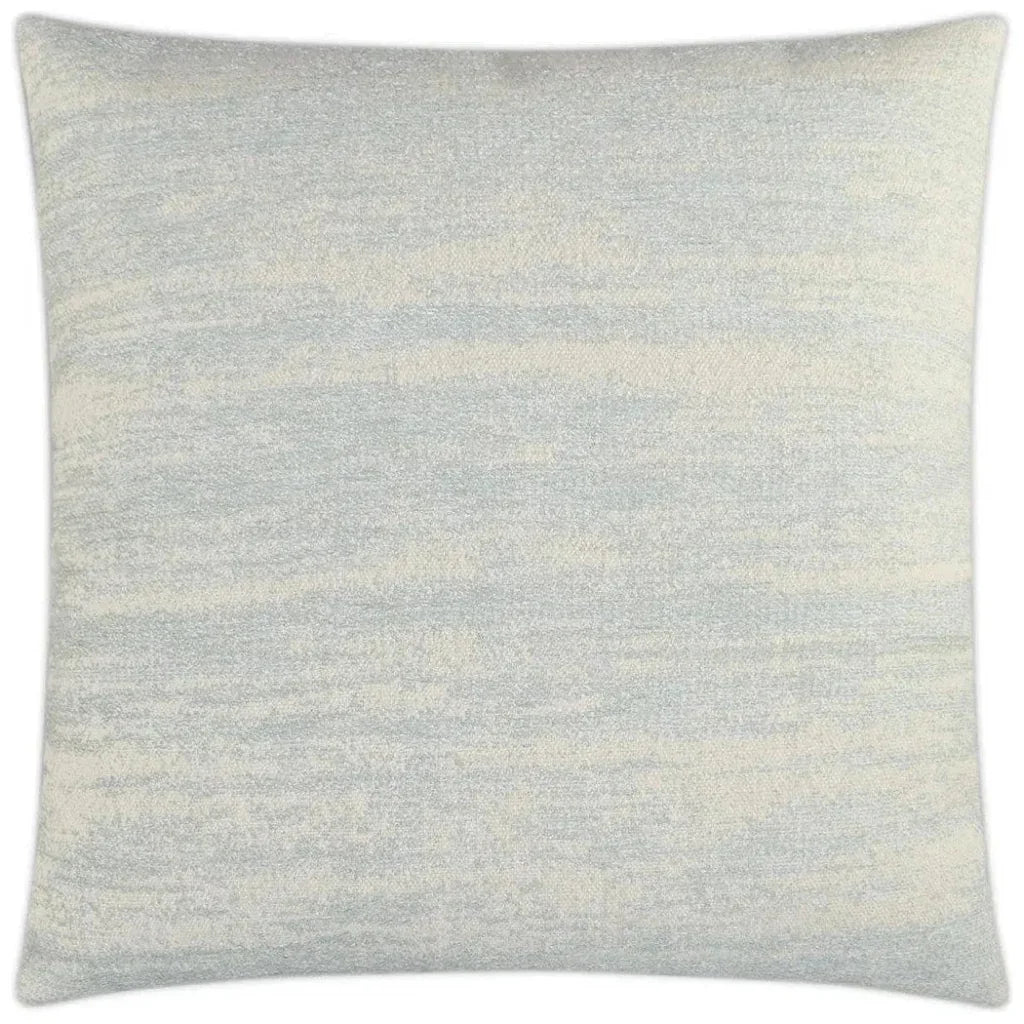 Zaraella Glacier Grey Throw Pillow Insert - LOOMLAN - D.V. Kap - Throw Pillows