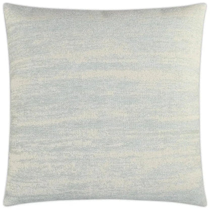 Zaraella Glacier Grey Throw Pillow Insert - LOOMLAN - D.V. Kap - Throw Pillows