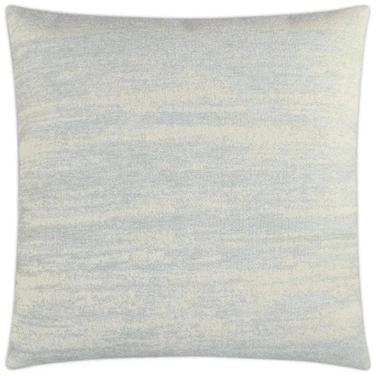 Zaraella Glacier Grey Throw Pillow Insert - LOOMLAN - D.V. Kap - Throw Pillows