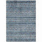 Zaraxa Blue Washable Indoor - Outdoor Rug - LOOMLAN - LOOMLAN Rugs - Outdoor Rugs