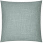 Zareen Mist Light Teal Throw Pillow Insert - LOOMLAN - D.V. Kap - Throw Pillows