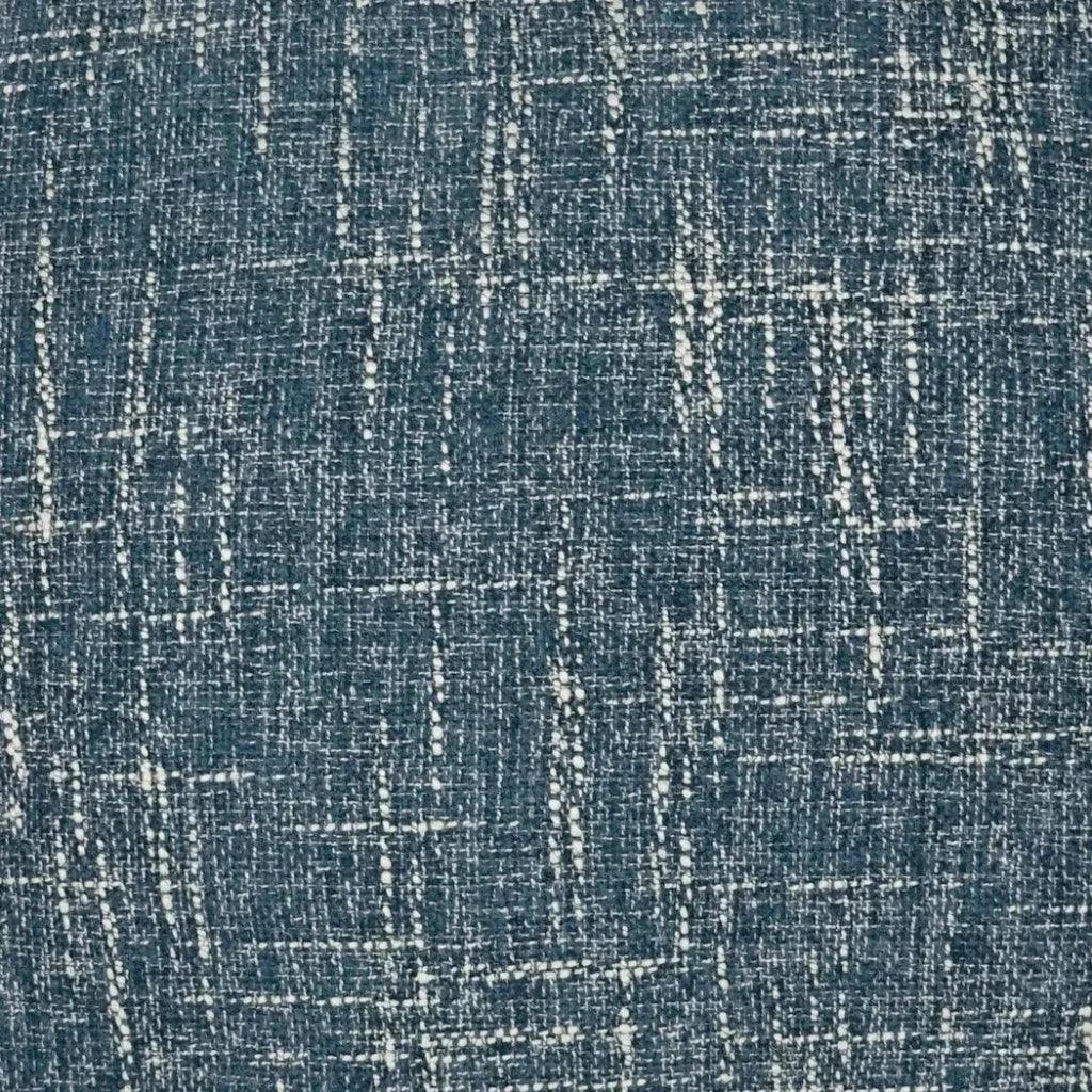 Zareen Solid Blue Large Throw Pillow Insert - LOOMLAN - D.V. Kap - Throw Pillows