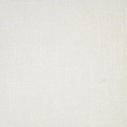 Zareen Vanilla Solid Textured Large Throw Pillow Insert - LOOMLAN - D.V. Kap - Throw Pillows