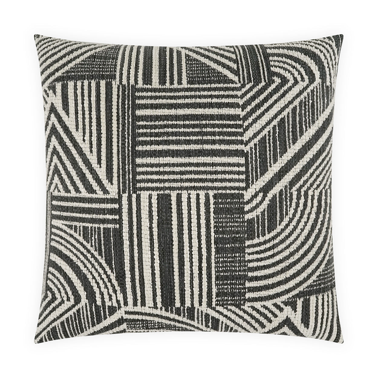Zaria Feather-Down Insert Throw Pillow