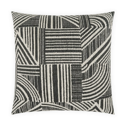 Zaria Feather-Down Insert Throw Pillow