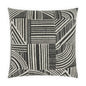 Zaria Feather-Down Insert Throw Pillow