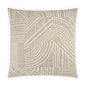 Zaria Feather-Down Insert Throw Pillow