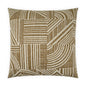 Zaria Feather-Down Insert Throw Pillow