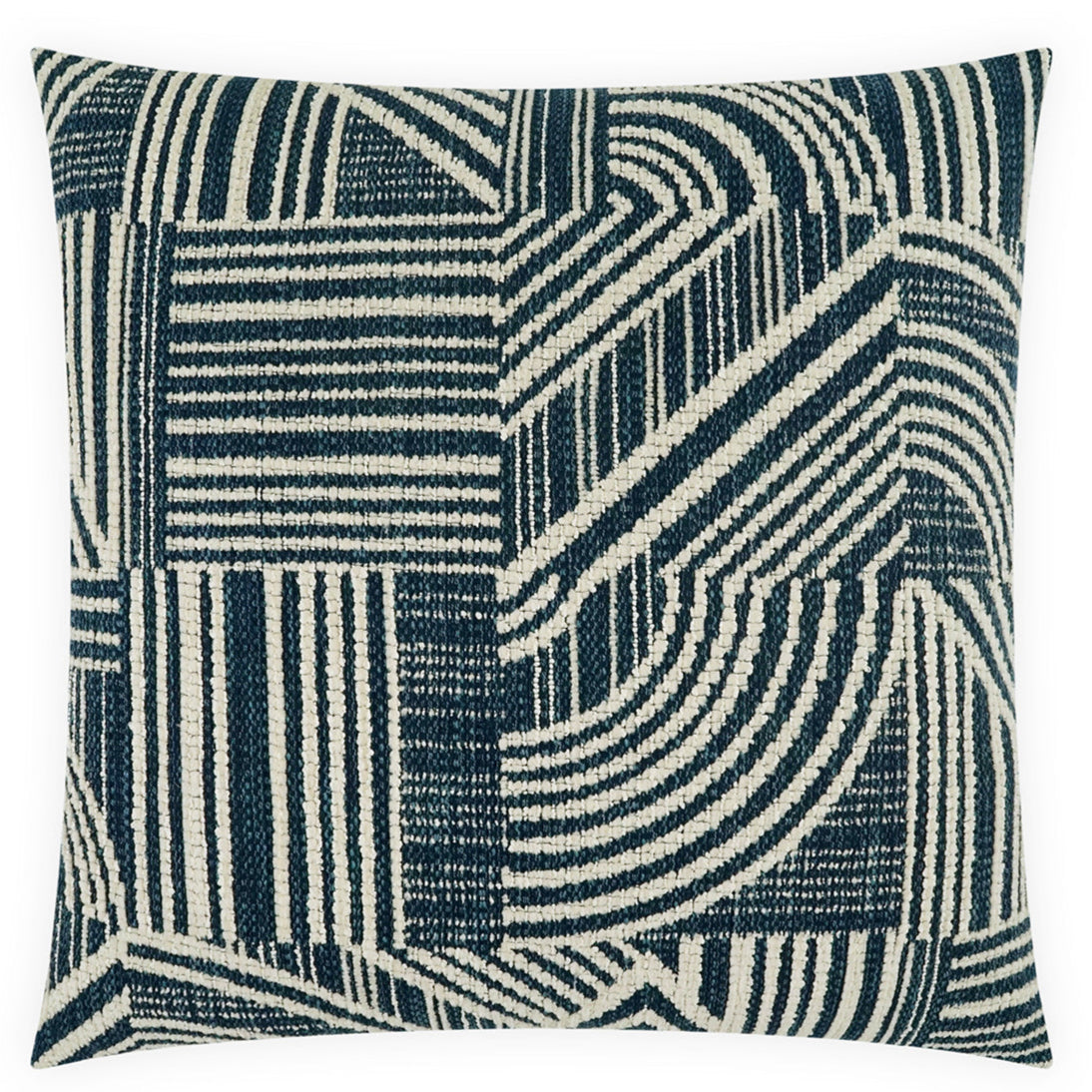 Zaria Feather-Down Insert Throw Pillow