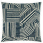 Zaria Feather-Down Insert Throw Pillow