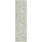Zarifa Beige Washable Indoor-Outdoor Rug-Outdoor Rugs-LOOMLAN Rugs-2'3" x 7'6"-LOOMLAN