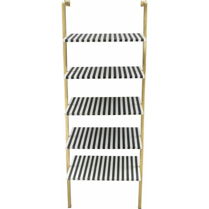 Zebra Shelf Multicolor - LOOMLAN - Zuo Modern - Etageres