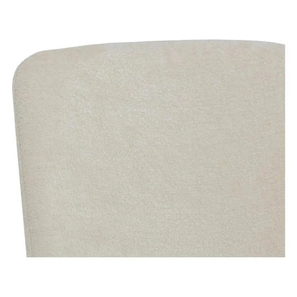 Zeke Fabric Armless Dining Chair 2PC - LOOMLAN - SUNPAN - Dining Chairs