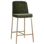 Zeke Fabric Counter Stool - LOOMLAN - SUNPAN - Counter Stools