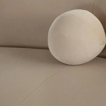 Zelda Light Camel Performance Velvet 2PC Modular - LOOMLAN - Diamond Sofa - Chaises