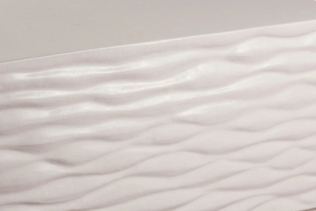 Zen Ceramic Rectangular Patio Coffee Table-Outdoor Coffee Tables-Seasonal Living-LOOMLAN