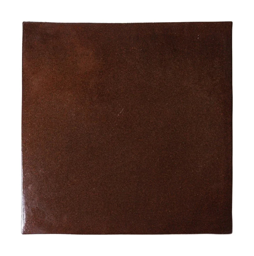 Zen Ceramic Square Garden Stool-Garden Stools-Seasonal Living-LOOMLAN