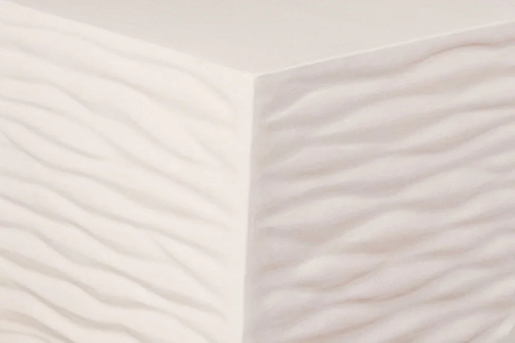 Zen Glazed Ceramic Garden Stool-Garden Stools-Seasonal Living-LOOMLAN