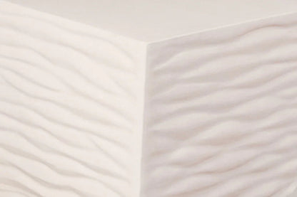 Zen Glazed Ceramic Garden Stool-Garden Stools-Seasonal Living-LOOMLAN