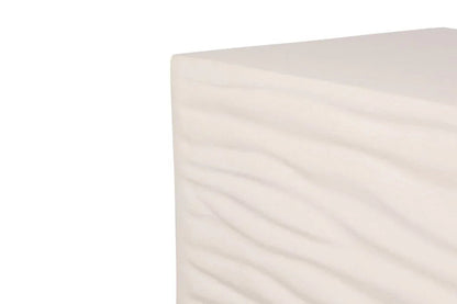 Zen Glazed Ceramic Garden Stool-Garden Stools-Seasonal Living-LOOMLAN