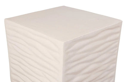 Zen Glazed Ceramic Garden Stool-Garden Stools-Seasonal Living-LOOMLAN