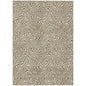Zena Beige Washable Indoor-Outdoor Rug-Outdoor Rugs-LOOMLAN Rugs-2'6" x 3'10"-LOOMLAN