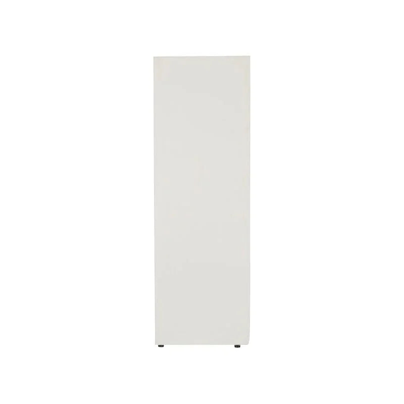 Zep Wooden Framed White Cabinet - LOOMLAN - Wildwood - Accent Cabinets