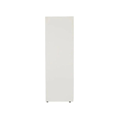 Zep Wooden Framed White Cabinet - LOOMLAN - Wildwood - Accent Cabinets