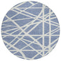 Zephina Denim Washable Indoor-Outdoor Rug-Outdoor Rugs-LOOMLAN Rugs-8' x 8'-LOOMLAN