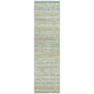 Zephyna Mint Washable Indoor - Outdoor Rug - LOOMLAN - LOOMLAN Rugs - Outdoor Rugs