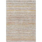 Zephyna Orange Washable Indoor - Outdoor Rug - LOOMLAN - LOOMLAN Rugs - Outdoor Rugs
