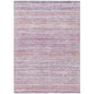 Zephyna Pink Washable Indoor - Outdoor Rug - LOOMLAN - LOOMLAN Rugs - Outdoor Rugs