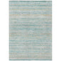 Zephyna Teal Washable Indoor - Outdoor Rug - LOOMLAN - LOOMLAN Rugs - Outdoor Rugs