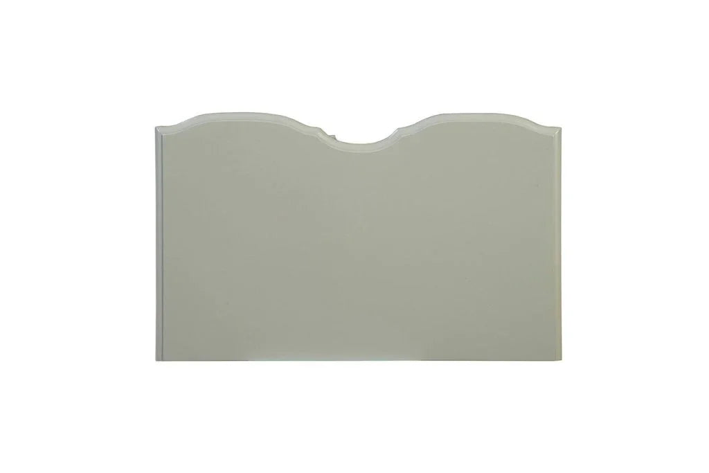 Zepoli Wooden Grey Chest - LOOMLAN - Furniture Classics - Chests