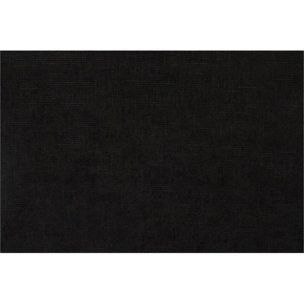 Zeppelin Wood Black Bed - LOOMLAN - Moe's Home - Beds