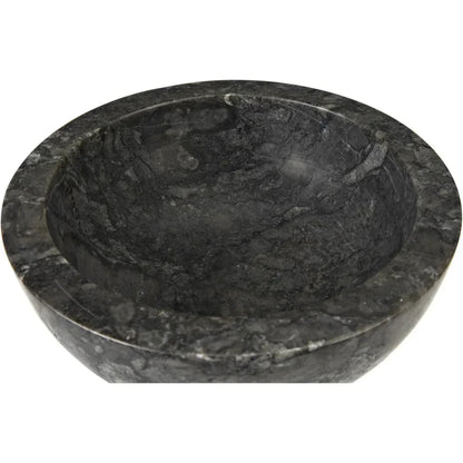 Zeta Decorative Bowl - LOOMLAN - Noir - Boxes & Bowls