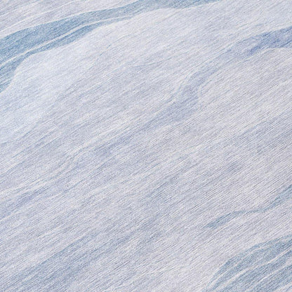 Zevalyn Blue Washable Indoor - Outdoor Rug - LOOMLAN - LOOMLAN Rugs - Outdoor Rugs